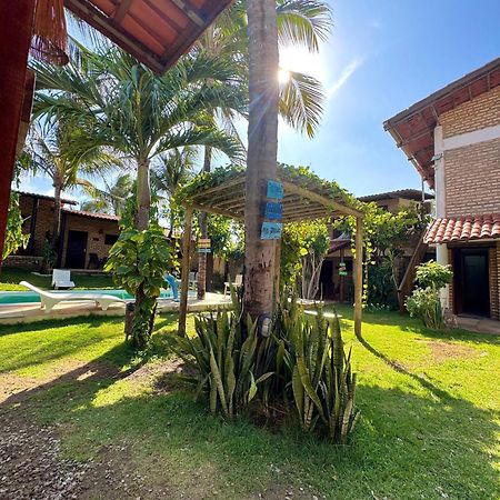 Butterfly House Hotel Flecheiras Exterior photo