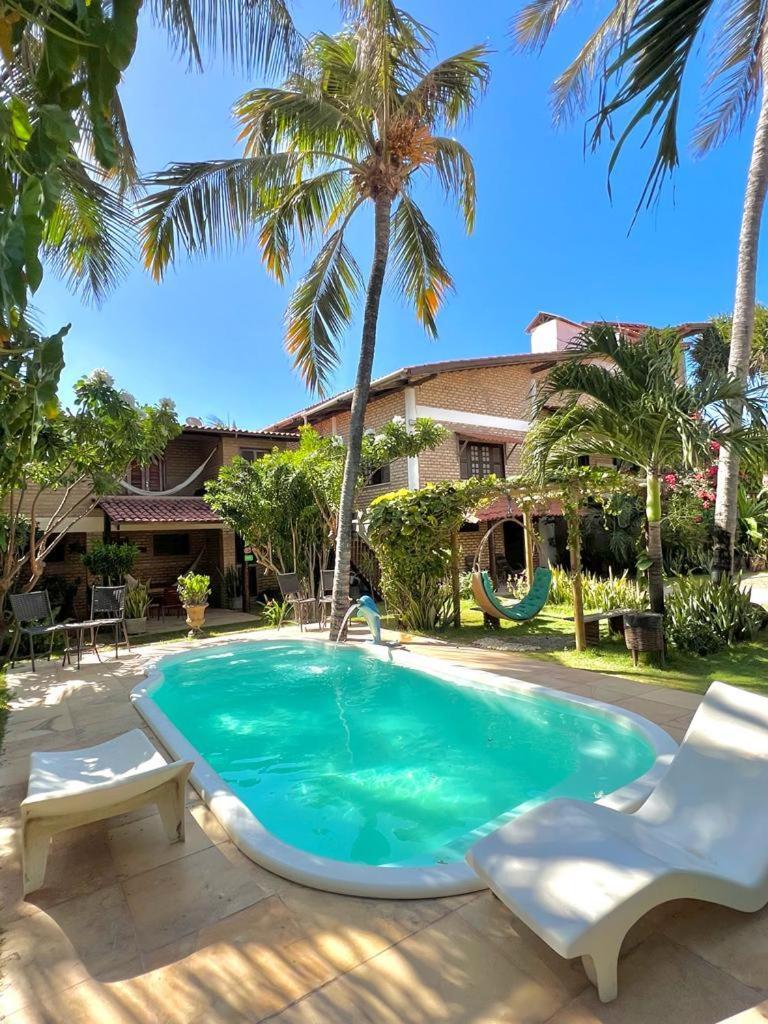 Butterfly House Hotel Flecheiras Exterior photo