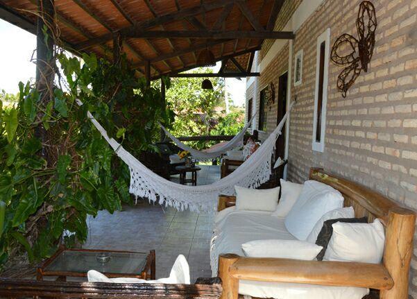 Butterfly House Hotel Flecheiras Exterior photo